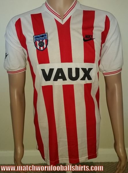 Image result for sunderland nike shirt 1988