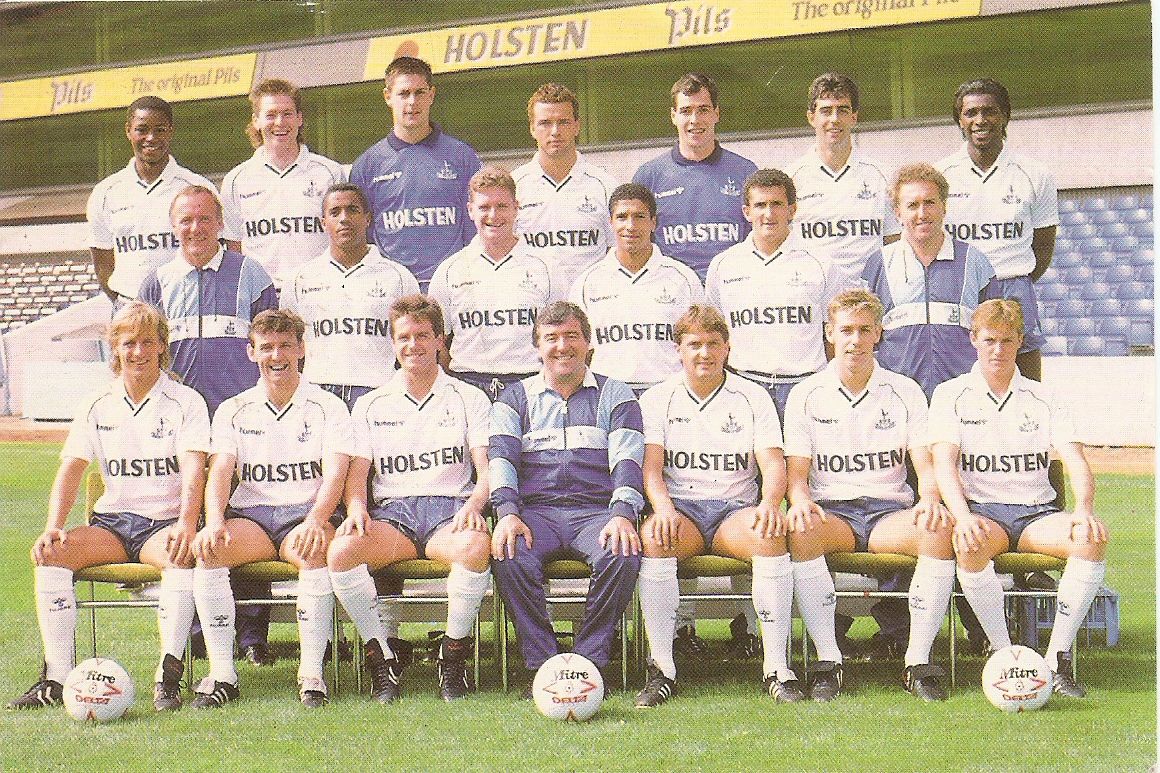 Tottenham Hotspur: the Hummel years –