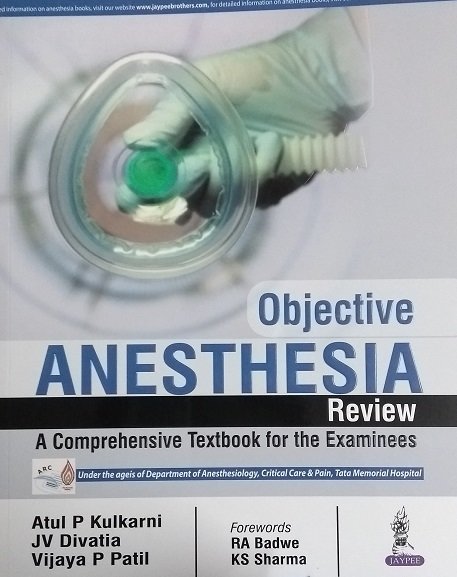 Anesthesia Comprehensive Review 4Th Edition