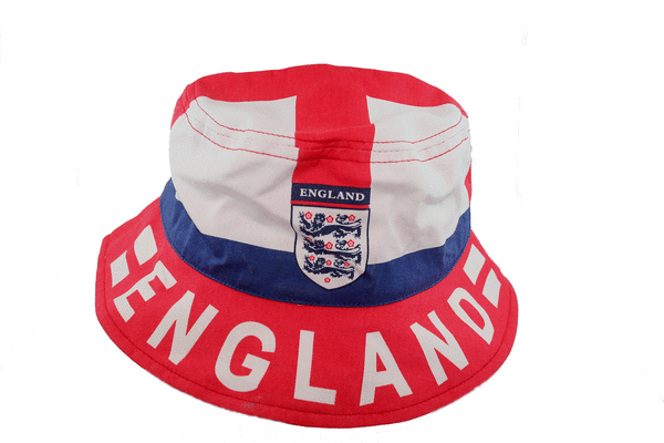 ENGLAND COUNTRY FLAG BUCKET HAT CAP | SHOPPING FOR HATS