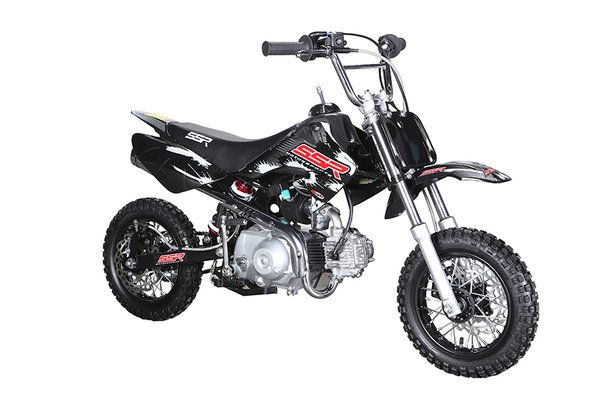 SSR SR70C Pit Bike | Mini Dirt Bike for Kids | High Style Motoring ...