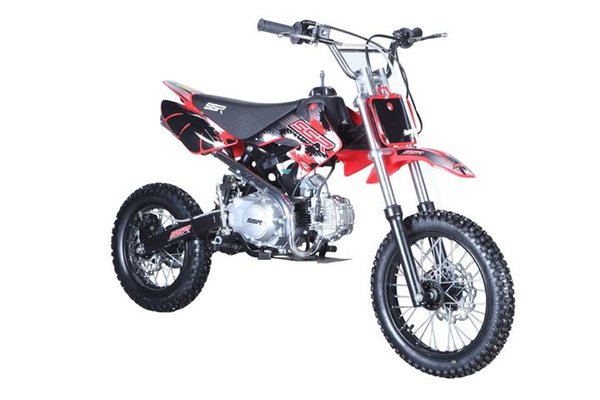 SSR Motorsports 125 Pit Bike | High Style Motoring - SSR Pit Bikes ...