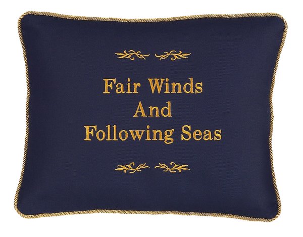 Item # P019 Fair winds & following seas. | FABULOUS GIFTS ...