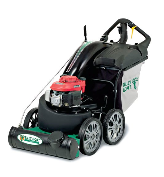 Vacuum, Lawn Anderson Rentals