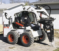 Track bobcat for sale