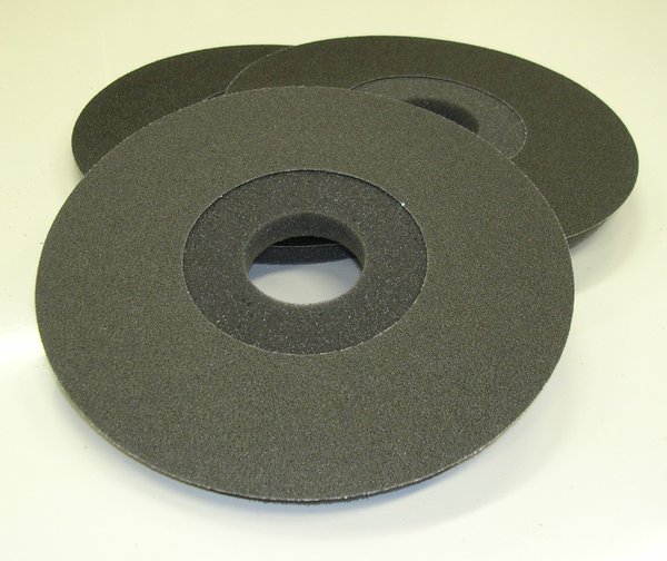 Sandpaper, Drywall / Stucco Foam Backed Sanding Disc Pad Anderson Rentals