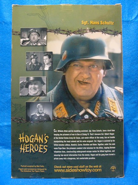 hogans heroes action figures