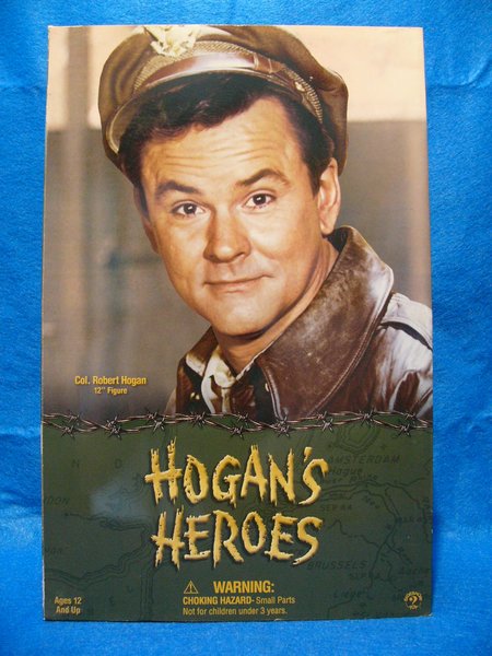 hogans heroes action figures