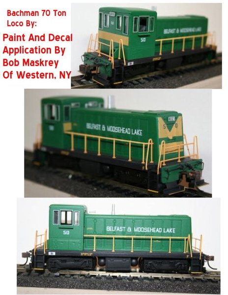 ho scale moose