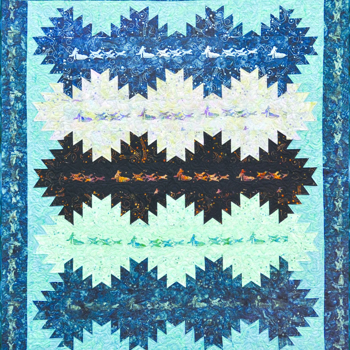 Quilts With A Twist