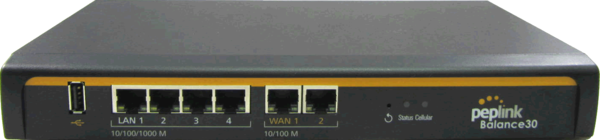 Balance 30 LTE (Europe/Int'l GSM)