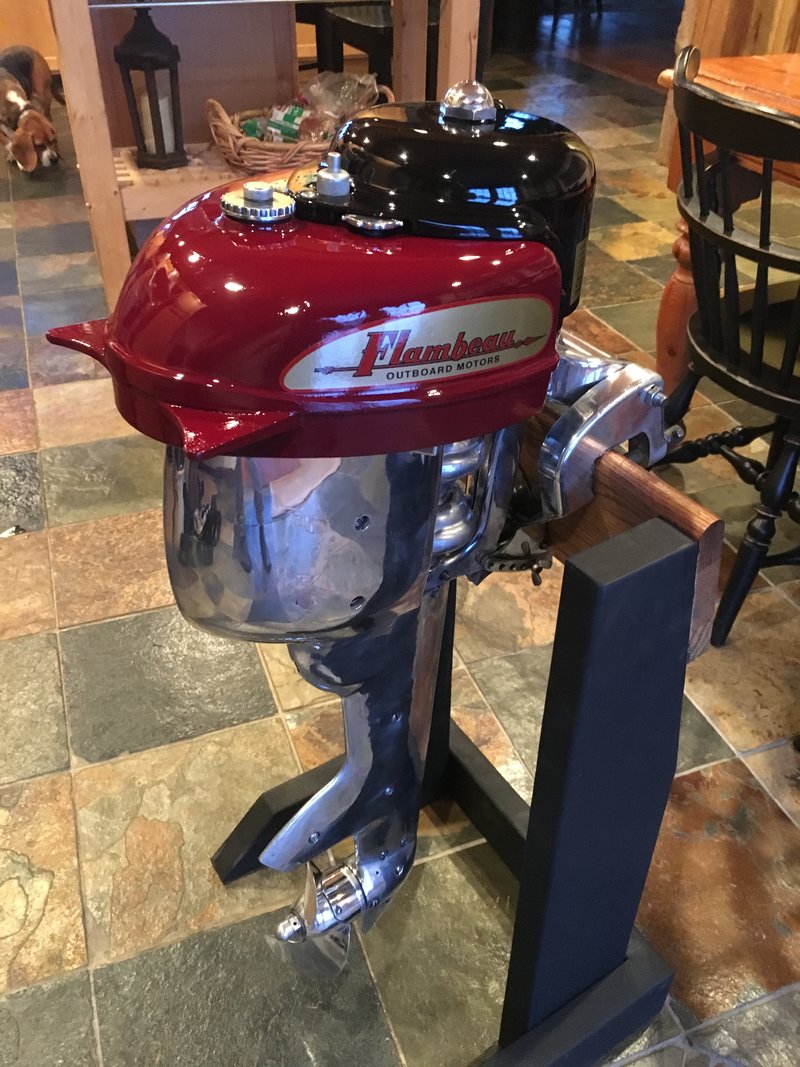 outboard gallery bymers motor works