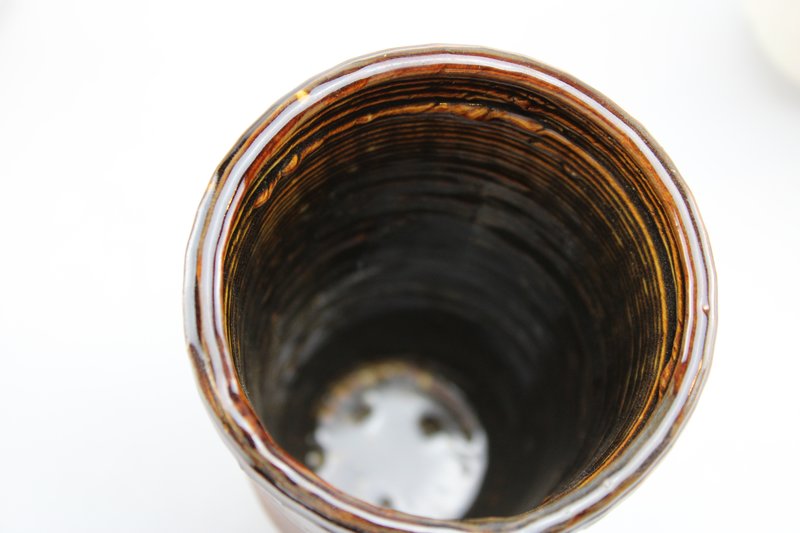 High Fire Glaze Examples Formed From Clay Ceramics