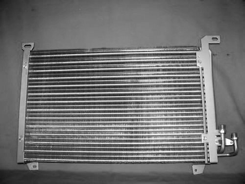 84 85 86 87 88 Pontiac Fiero AC Condenser a/c 1984 1985 ... 84 85 86 87 88 Pontiac Fiero AC Condenser a/c 1984 1985 ...