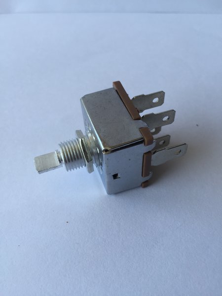 AC Rotary Switch 3 Speed Blower Universal Type a/c air conditioni