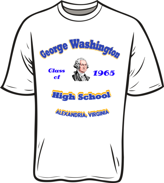 gw t shirt