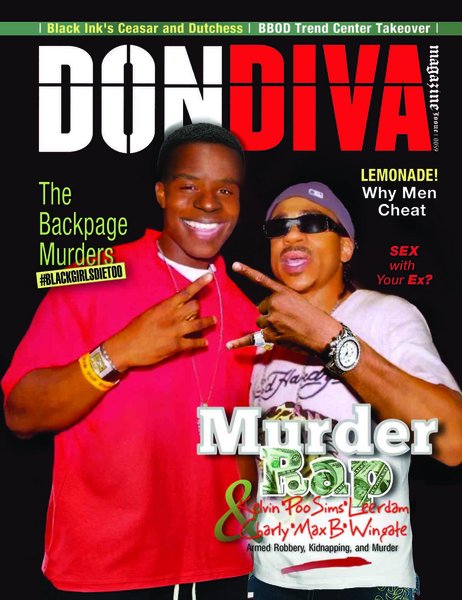 Don Diva Magazine Issue 59 Sold Out Whoa Books