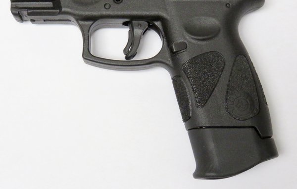 Taurus PT111 millennium G2 9mm Grip extension | Adams Grips