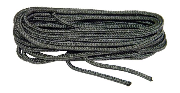 sage green boot laces