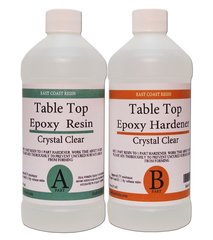 Table Top Epoxy Kits | East Coast Resin