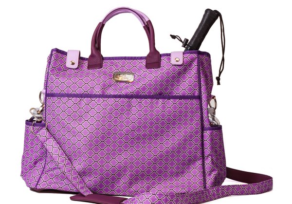 ladies tennis tote bags
