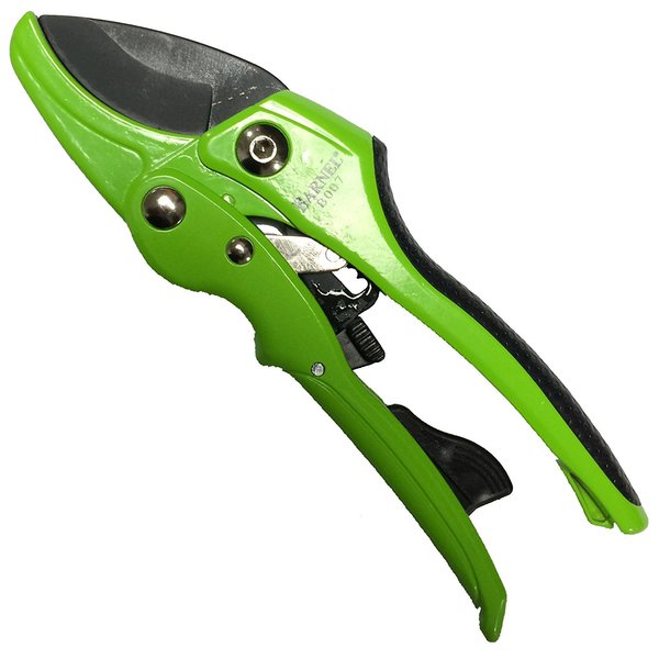 Ratchet Pruner B007all steel with oiler FREE SHIPPING Unbreakable