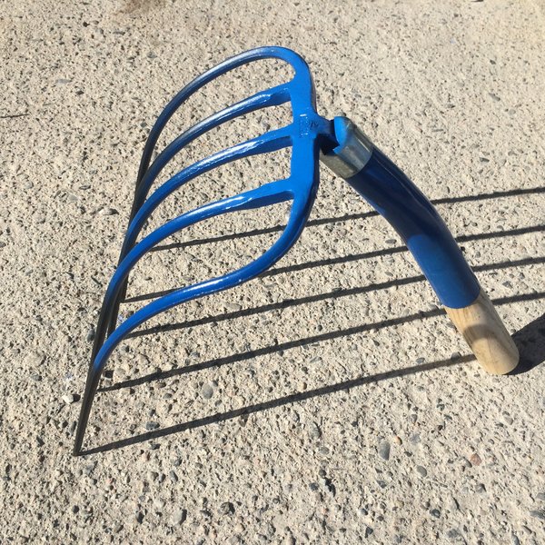 5 Tined Digger Maine Clam Gear makes and sells clam digging tools