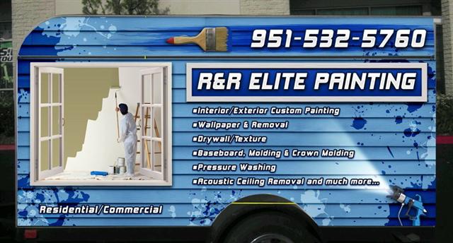 R R Elite Painting