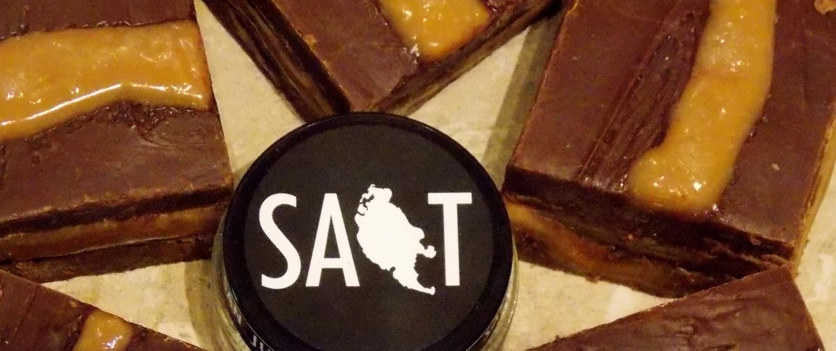 Just Heavenly Fudge Factory and gift shop San Juan Islands