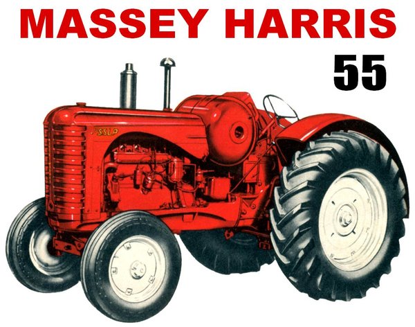 massey harris shirt