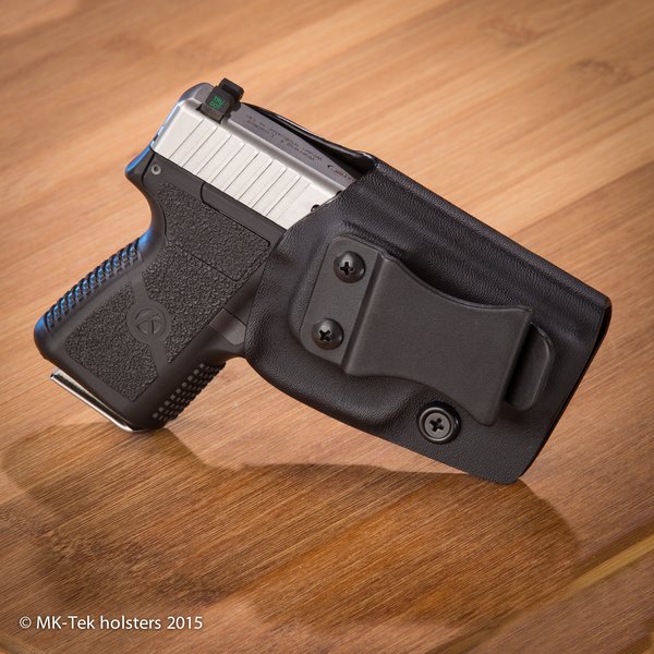 Kahr PM9 IWB Kydex Holster | Kydex Holsters for IWB or OWB Concealed ...