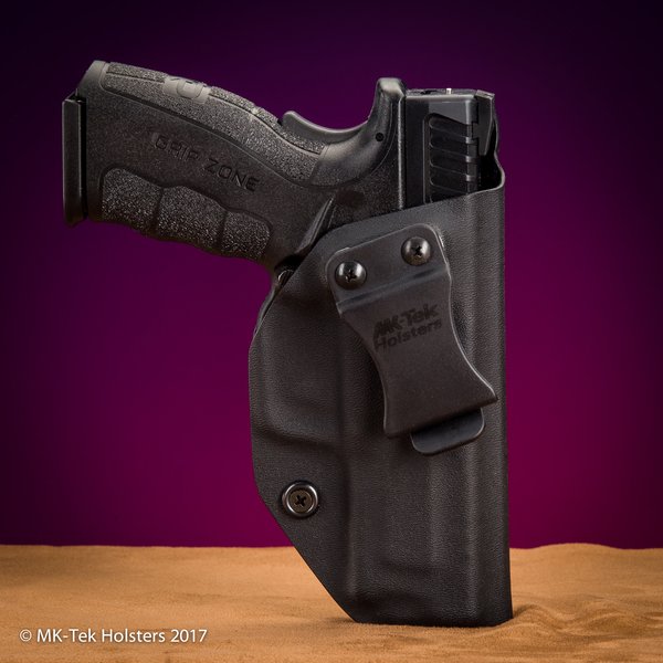 Springfield XD 9 Mod 2 IWB Kydex Holster Kydex Holsters for IWB or