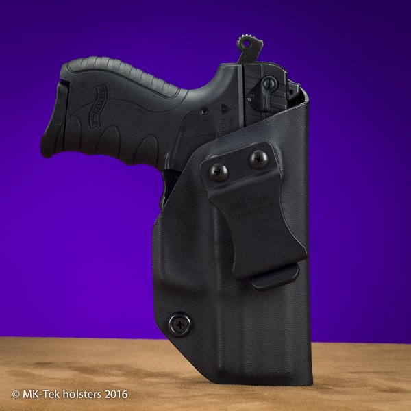 Walther PK380 IWB Kydex Holster for Concealed Carry Kydex Holsters