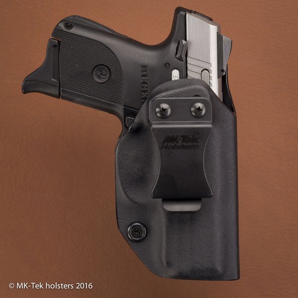 Ruger SR40C Compact Concealed Carry IWB Kydex Holster Kydex Holsters