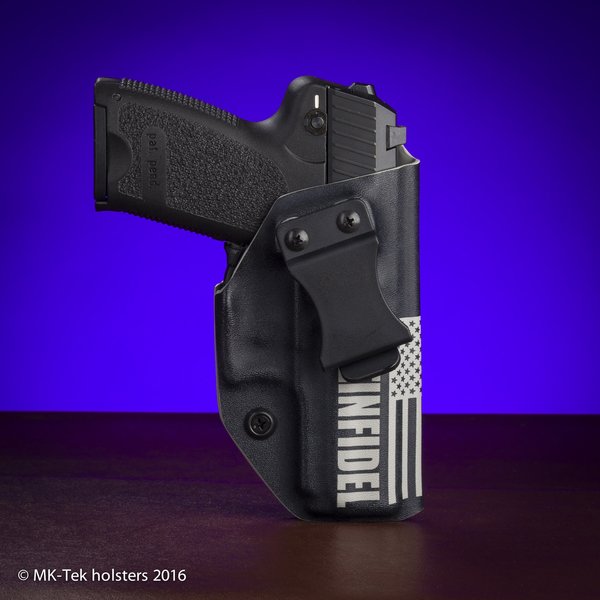 usp hk holster 45 compact 45c holsters iwb edc carry owb kydex everyday concealed