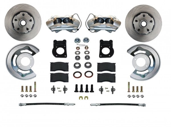 Spindle Mount Kit 70-73 Ford Mustang, Falcon, Fairlane, Cougar 