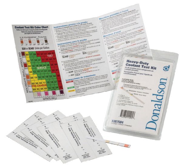 Coolant Test Kit Service Supply America