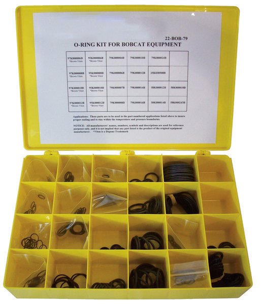 Bobcat ORing Kit Service Supply America