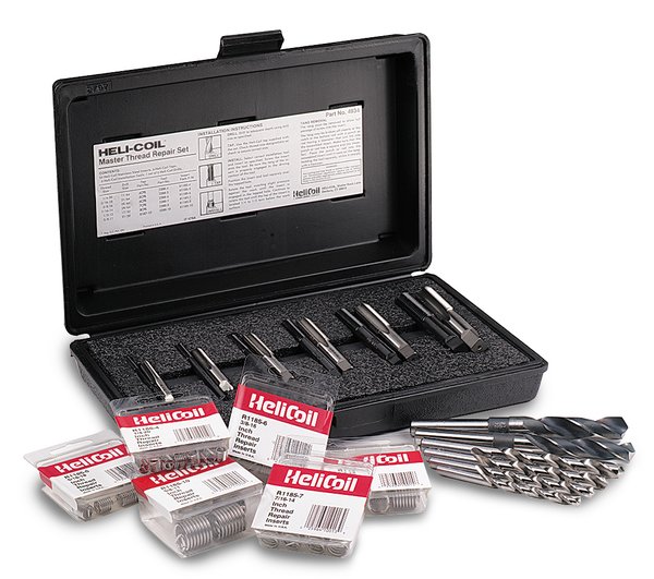 HeliCoil® Master Thread Repair Kits Service Supply America