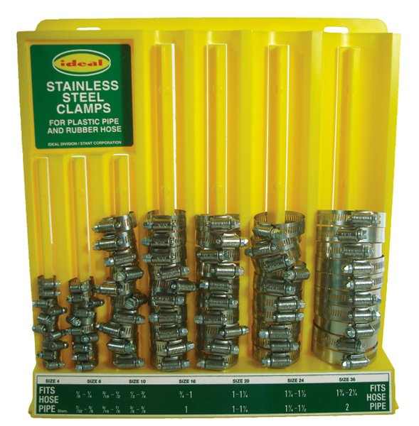 Worm Gear Clamps Service Supply America