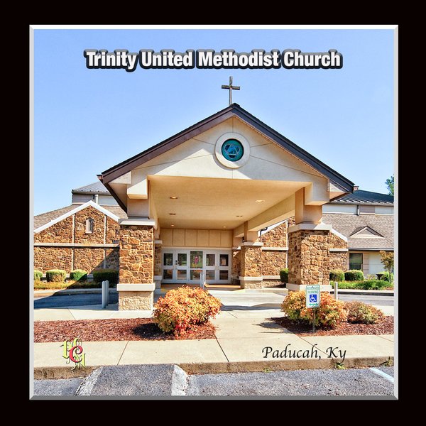 Trinity United Methodist Church, Paducah, KY | Historic Prints ...