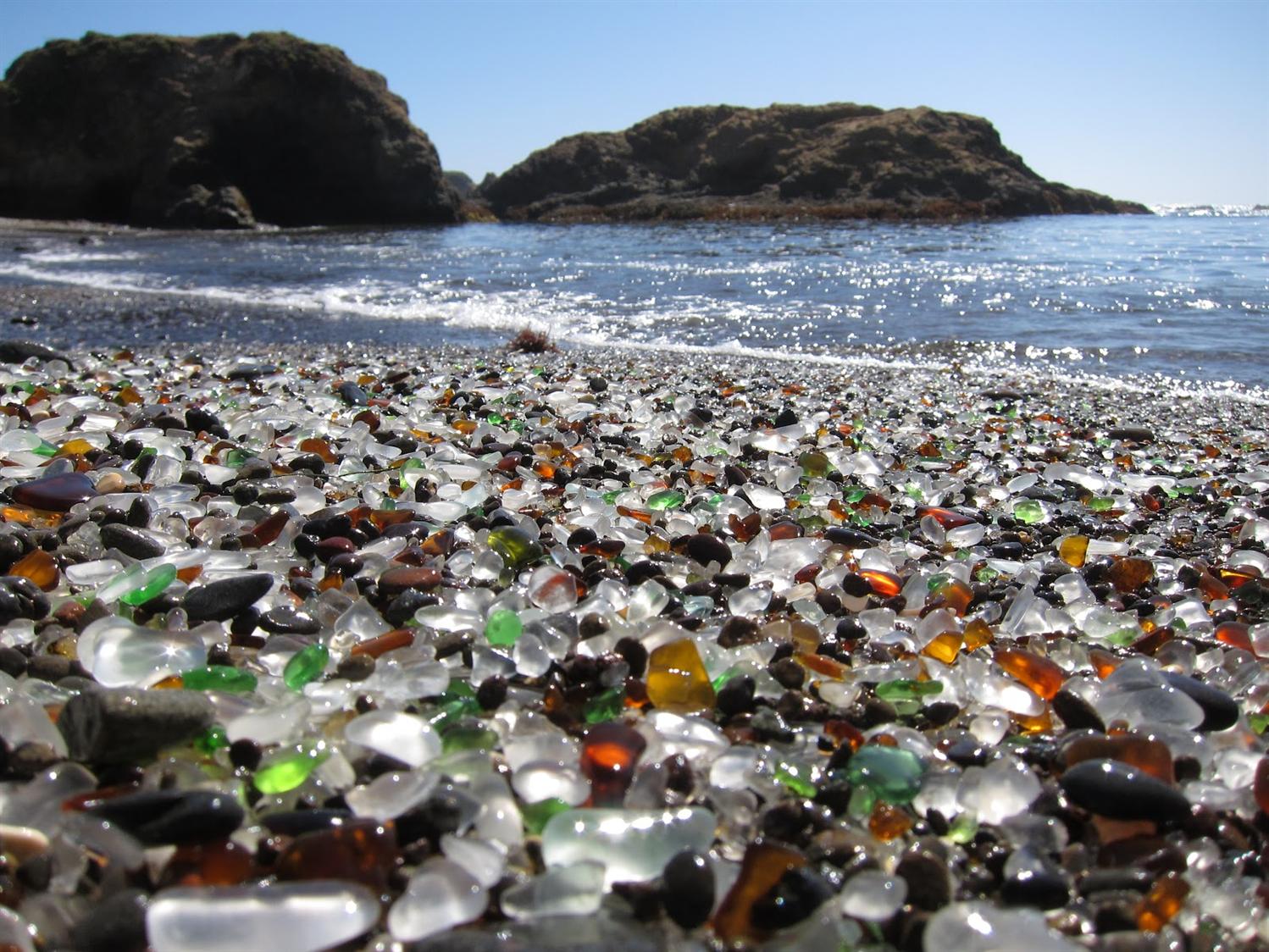 The Sea Glass House