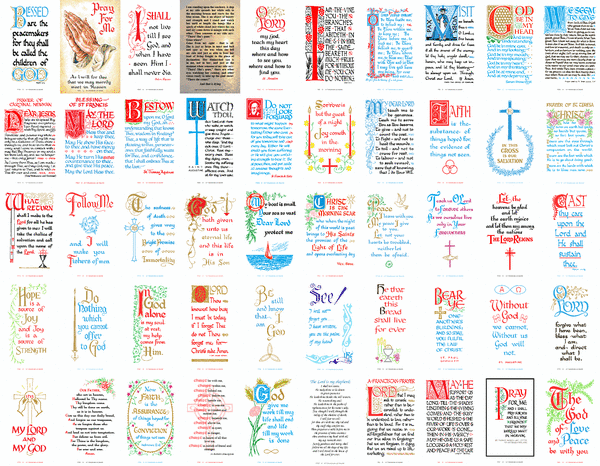 Special Offer Prayer Cards 1 | A P Westbrooks Ltd Westbrookcards