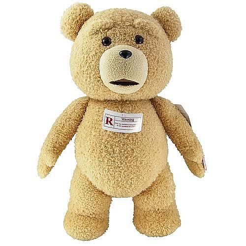 ted stuffed toy