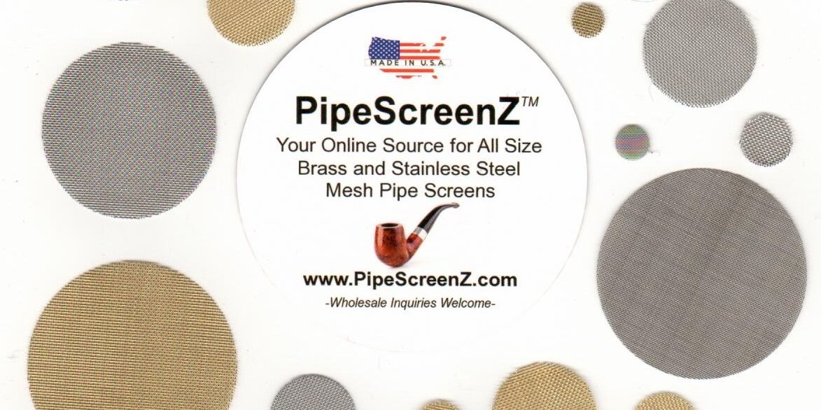 PipeScreenZ™ Your Online Source for All Size Brass and Stainless