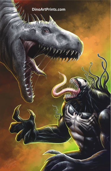 venom dinosaur jurassic park