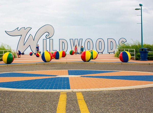 Wildwoods | Collectible Art Gallery