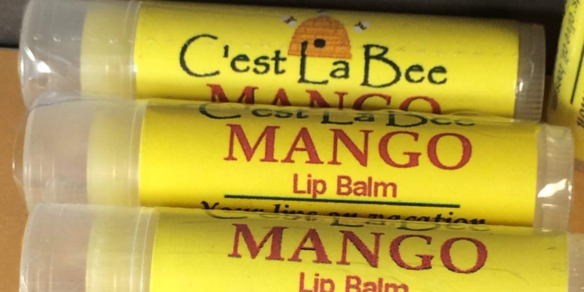 Beeswax Skin Care for dry skin.