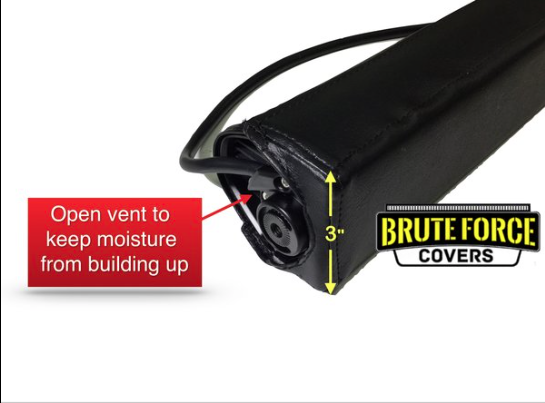 50 inch led light bar cover