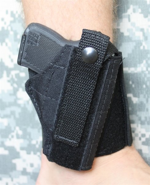 Ankle holster | WRB Gun Holsters pistol CONCEALED CARRY